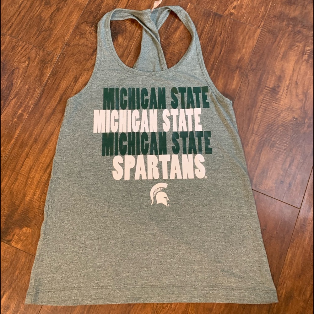 Michigan State Tank